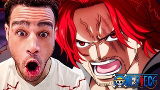 WIFI HAKI SHANKS🤯 | One Piece Episode 1082 Reaction/review