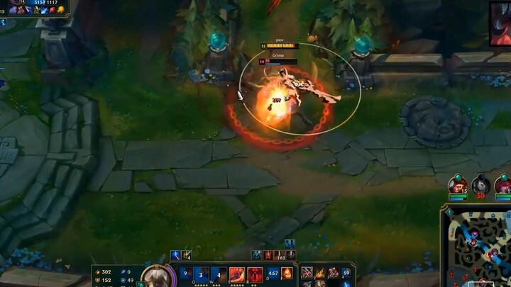 THÁCH THỨC CON QUỶ TRONG BẠN - AATROX #2