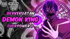 Dewa & Iblis Dibuat Takut !? Necromancer Terkuat Setara 100.000 Pasukan !? (Review Komik)