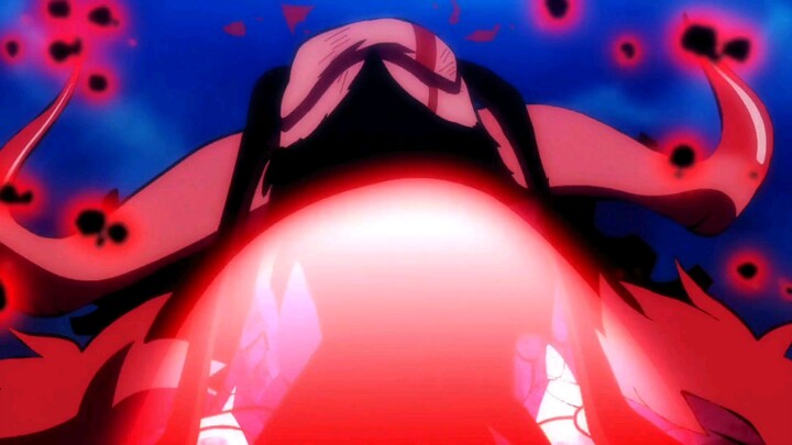 LUFFY VS KAIDO