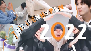 ENHYPEN FUNNY MOMENTS to start your 2022 right