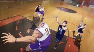 国产原创校园篮球动画 《左手上篮》全新PV上线！