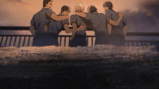 [ Detective Conan / Police Academy Five] Their achievements cannot be made public, but their failure