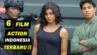 Daftar 6 Film Action Indonesia Terbaru 2023 I Tayang Awal Tahun 2023