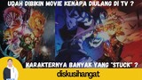 ARC MUGEN RESSHA - BAGUS KARENA GRAFIS DOANG ? | Kimetsu no Yaiba Indonesia