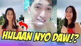 FUNNY VIDEOS PINOY KALOKOHAN [HULAAN NYO DAW!] REACTION VIDEO #164