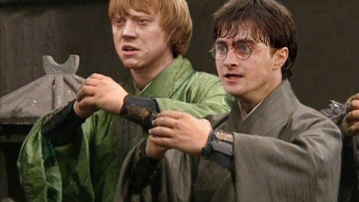 [Harry Potter/Sand Sculpture] This Harry Potter is not round, let’s play with it!!!