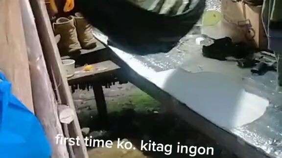 Tignan nyo nakakatakot.