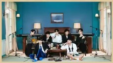 BTS Life Goes On Easy Lyrics
