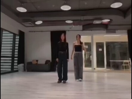 Tangying Dance Practice Compilation