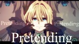 Pretending - AMV ~「Anime ＭＶ」