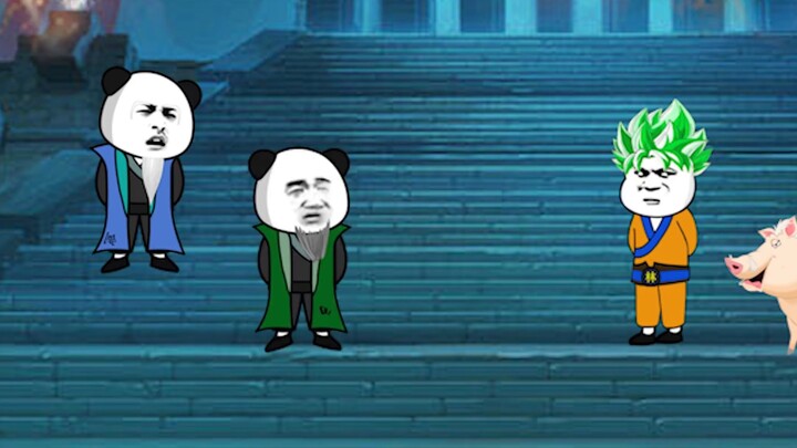 Episode 46: The tomb of Tianzun appears, and the good and the evil gather together!