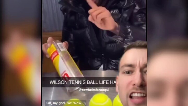 This is really crazy.