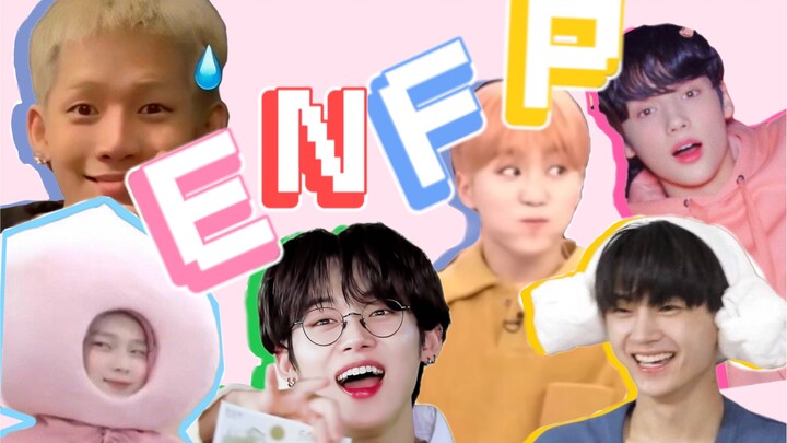 A Guide to the ENFP Happy Puppies in This Boy Group