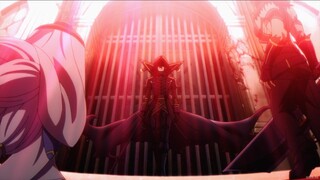 Aurora trying to be Shadow lol