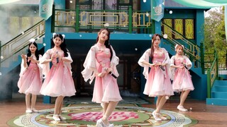 【长隆女团】宠妳节古风限定皮肤～诸君可还喜欢？