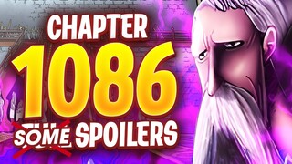 SOME NEW SPOILERS + READING COMMENTS | One Piece Chapter 1086 Some Spoilers