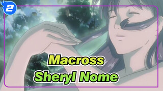 [Macross Zero] Iconic Air War Scenes! Sheryl's Grandmother Debuts!_2