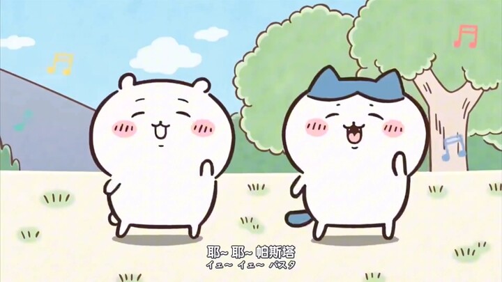 小八和吉伊舞蹈才艺表演，一分钟纯享版