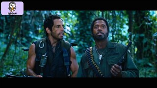 Clip TROPIC THUNDER - -Không bao giờ chậm phát triển- (2008) #filmhay