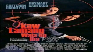 RAYMART SANTIAGO & GRETCHEN BARRETTO | IKAW LAMANG, WALA NG IBA (1994) FULL MOVIE