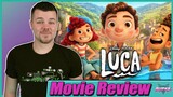 Luca (2021) - Pixar Movie Review | Disney Plus