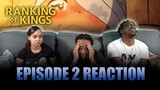 The Prince and Kage | Ranking of Kings Ep 2 Reaction