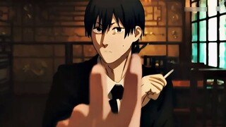 [ Chainsaw Man ] The last cigarette "GOLDEN HOUR"