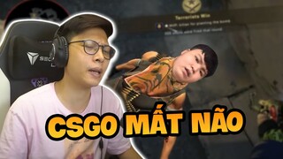 CSGO mất não cùng Hữu Nghĩa và TheAnh96