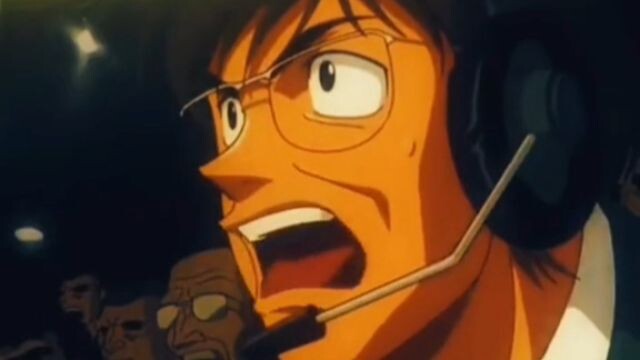 Knockout (Hajime no Ippo) Episode 50 Tagalog Dub