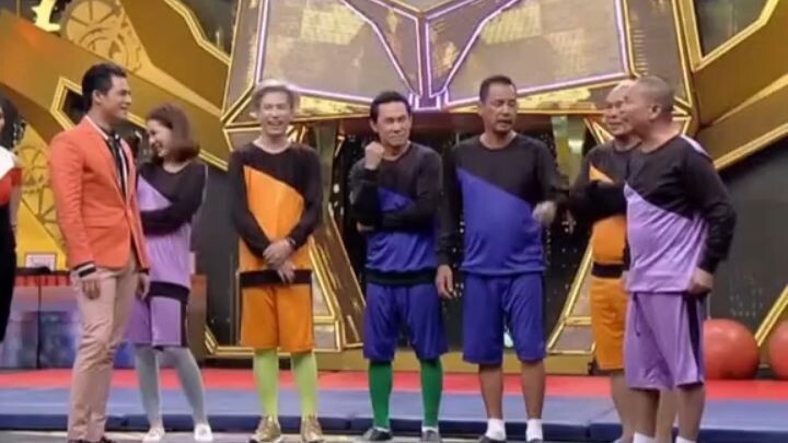 #ชิงร้อยชิงล้าน#แก๊งสามซ่า#สนุก#ขำขัน#เพื่อความบันเทิง