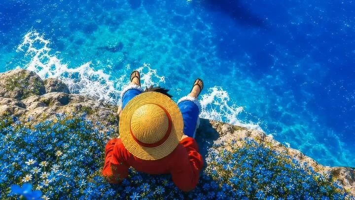 A Journey Without Limits Surpass Yourself - One Piece