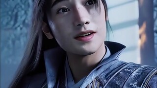 Han Li: I was a little quiet before, now come here and kneel down