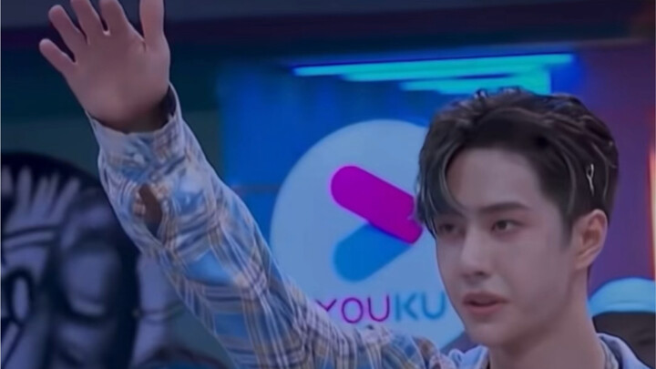 هاتريك تشانغ يي شينغ في هذه الجولة حقًا مذهل! #رقص الشارع #فري ستايل #كرومپ كوانغ باي #تشانغ يي شينغ