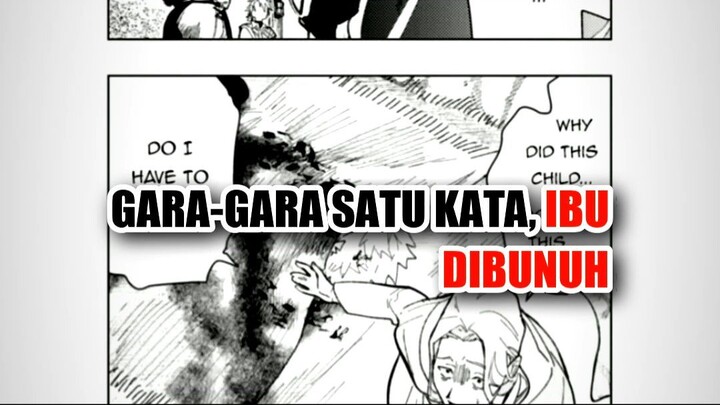 😱 GARA-GARA SATU KATA, IBU INI DIBUNUH DI DEPAN MATA NYA