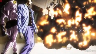 Top 10 Stand Cận Chiến Mạnh Nhất Trong JoJo's Bizarre Adventure p1