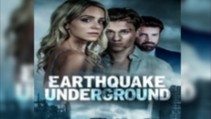 Earthquake Underground  Hindi Dubbed