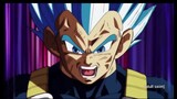 Best Of VEGETA In Dragon Ball Super