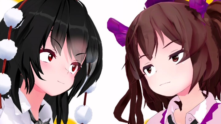 【Eastern MMD】Business War