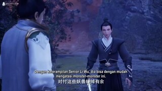 Yongheng Jian Zu Episode 28 Sub Indo