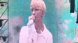 【SEVENTEEN】VOCAL队《青春赞歌》先公开舞台！