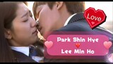 Shin Hye ❤️ Min Ho kilig Moments Pt.2 🫶🏻