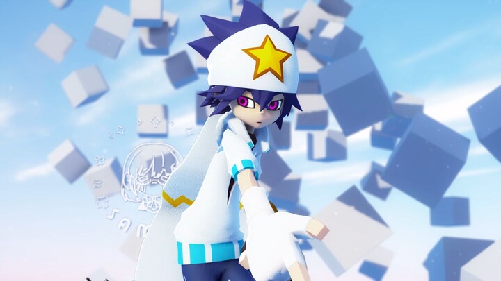 【Aotu World/MMD】Lei Shi-Action
