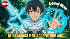 ALUR CERITA THE MAGICIAN WATER | REINKARNASI MENJADI PENYIHIR AIR DI DUNIA SIHIR