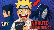 Naruto Sebenarnya Bukan Ninja, Tapi Superhero Berkedok Ninja? 😰🤯😱