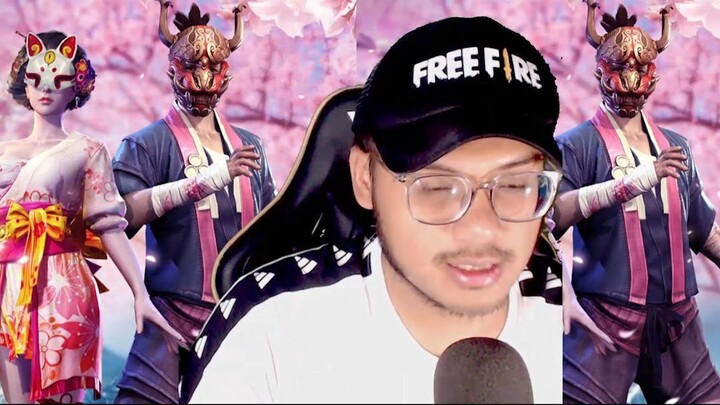 nyamar jadi batu free fire #ff #freefire #roblox #fishit