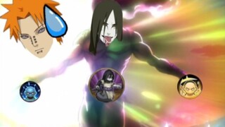 Makhluk pamungkas "Tak terkalahkan dalam seratus pertempuran" Orochimaru telah lahir