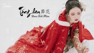 [Vietsub+Pinyin] Táng Hoa - Doãn Tích Miên / 葬花 - 尹昔眠