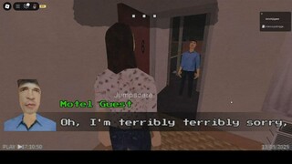 Terperangkap di Motel Aneh Part 1