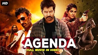 Chiyaan Vikram's Agenda Movie Dubbed In Hindi Full - Samantha Ruth Prabhu, Rahul